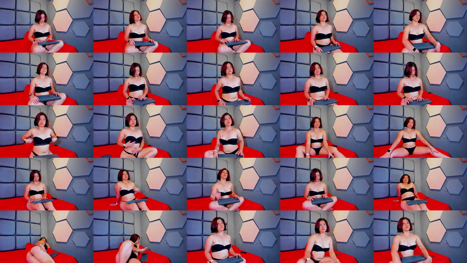 HD Capture Sheet of Ivonny Candy from May 1, 2026