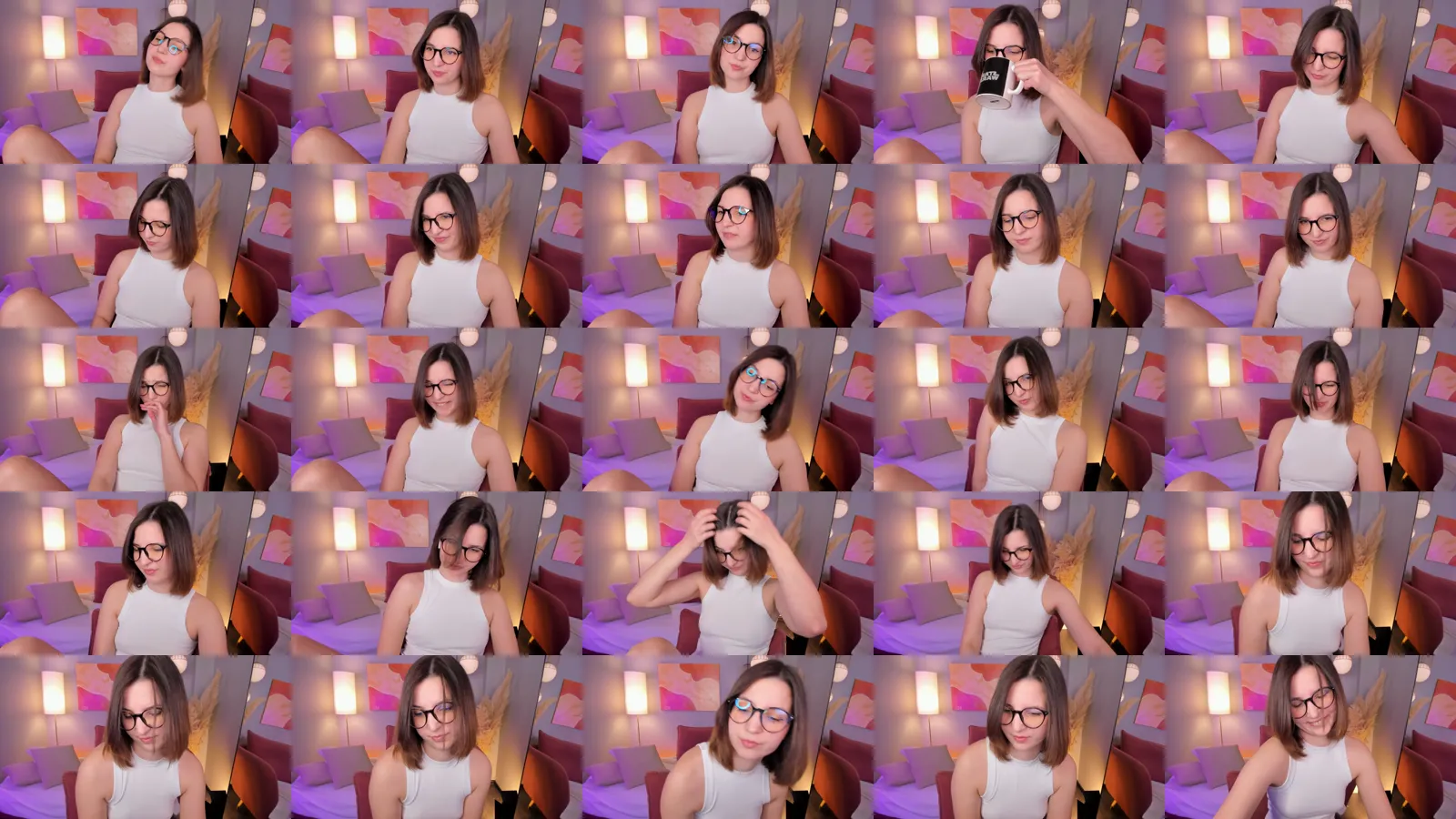 HD Capture Sheet of Jane Graceful from May 1, 2026