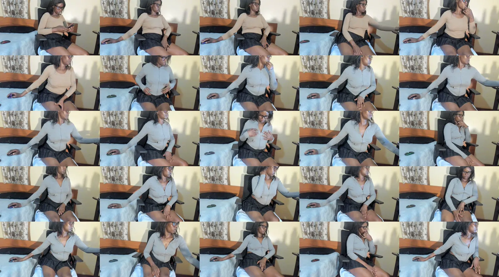 HD Capture Sheet of Jennifer Loveees from April 30, 2026