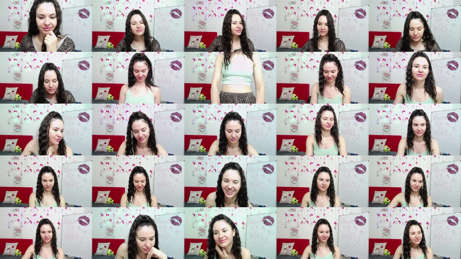 HD Capture Sheet of Kara Bliss from May 1, 2026