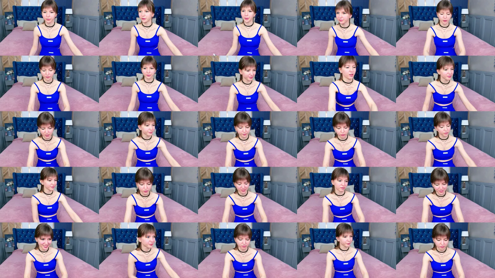 HD Capture Sheet of Kara Kirby from May 1, 2026