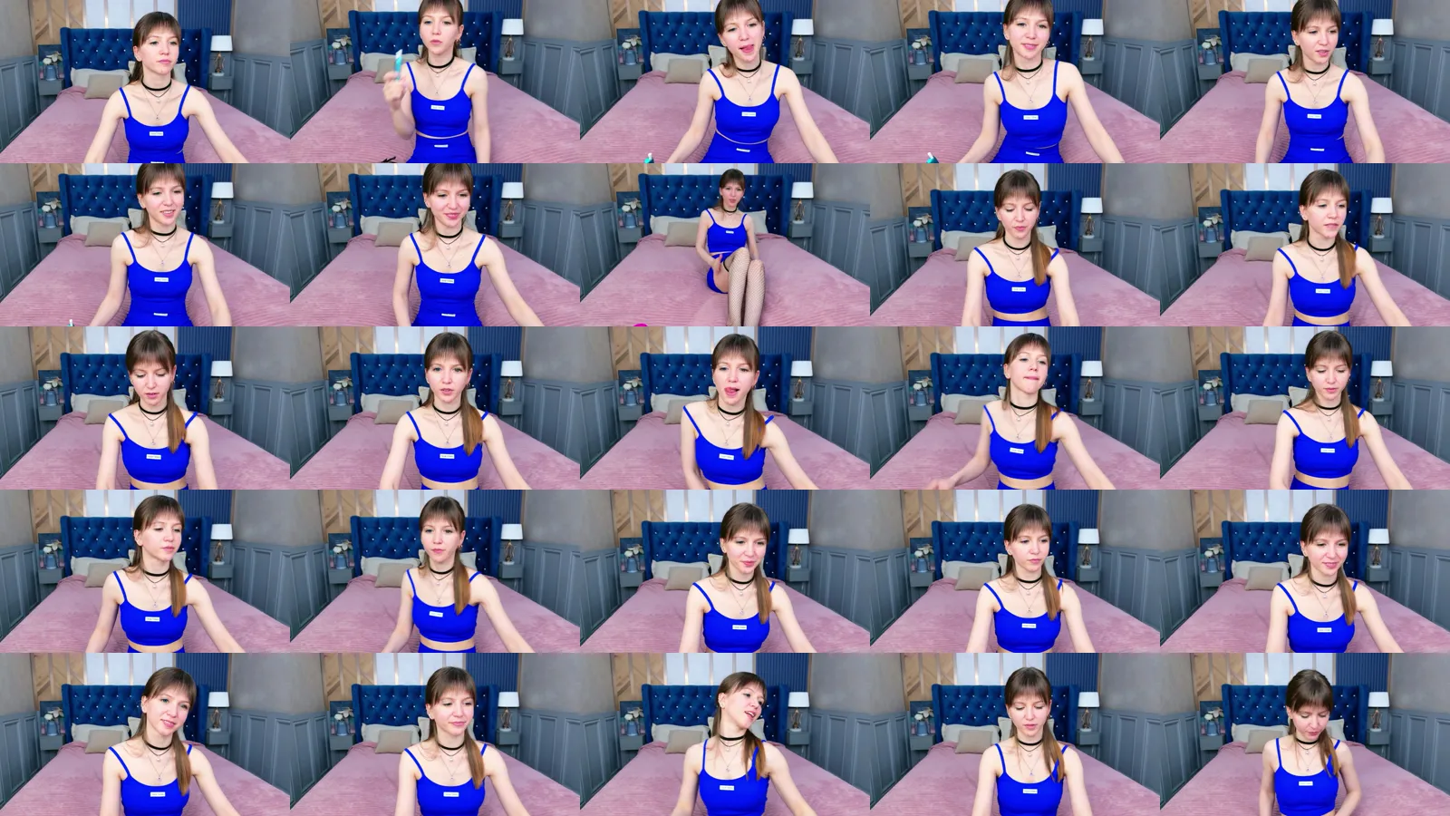 HD Capture Sheet of Kara Kirby from May 1, 2026