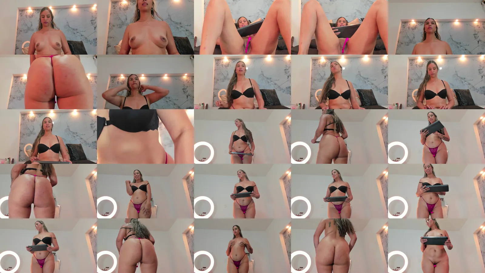 HD Capture Sheet of Karina Castillo from May 1, 2026
