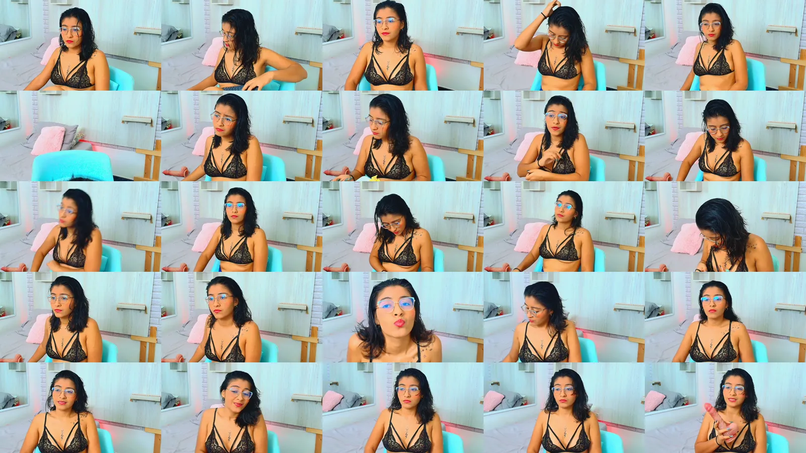 HD Capture Sheet of Katy Heaven from May 1, 2026