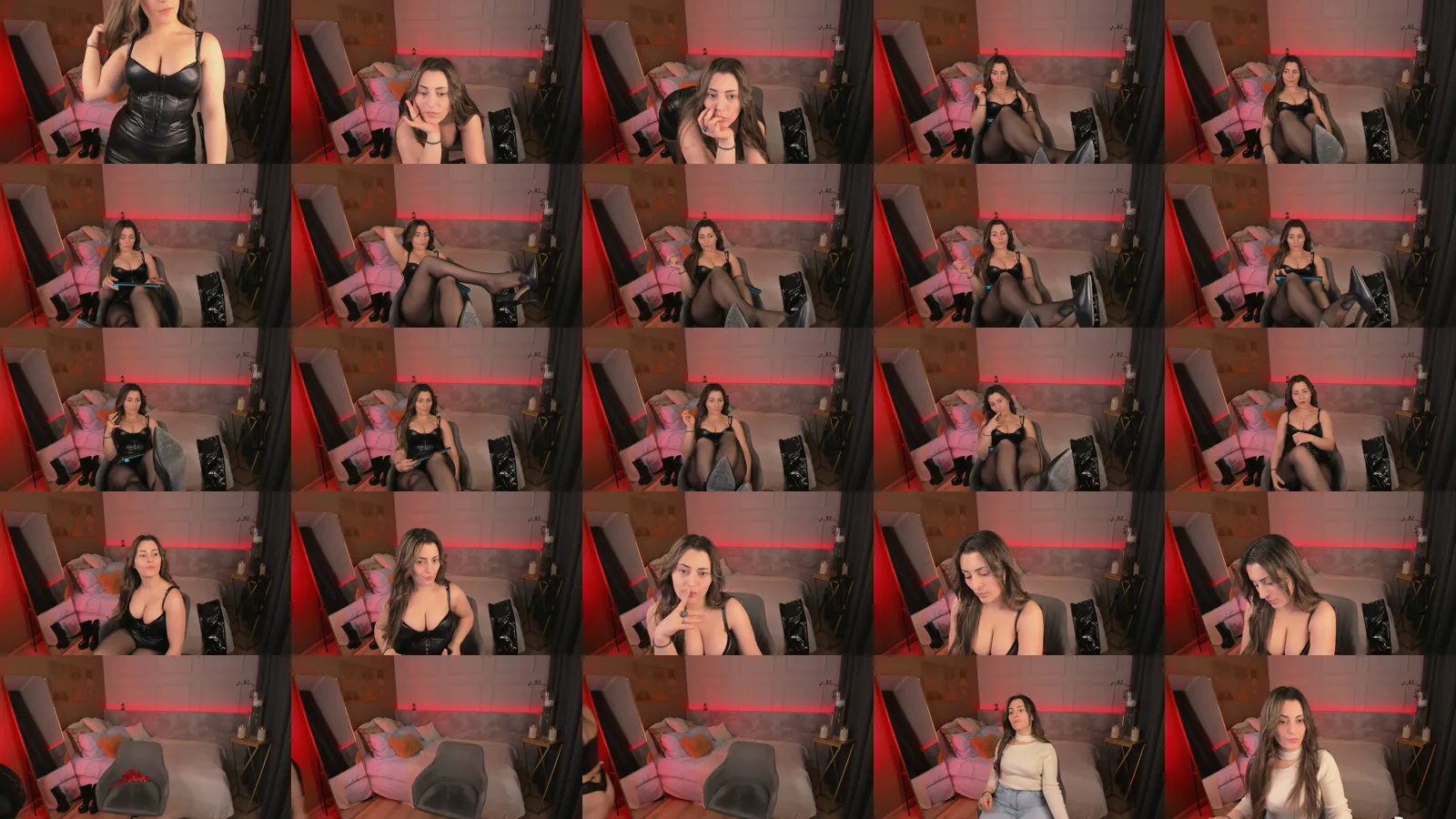 HD Capture Sheet of Kylie Janney from May 1, 2026