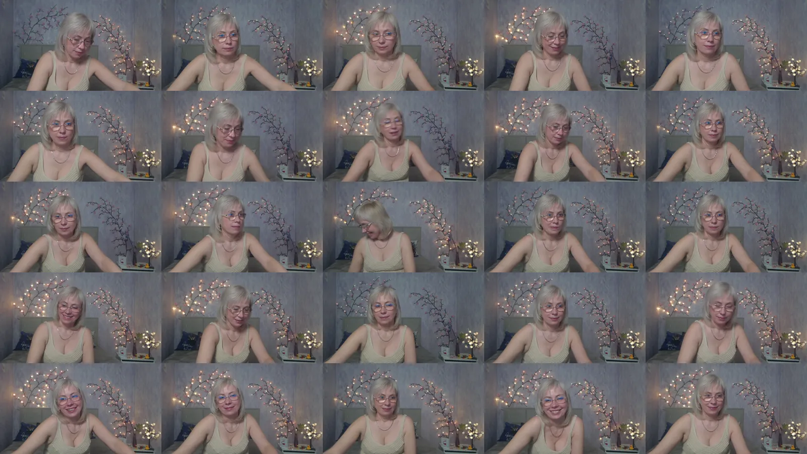 HD Capture Sheet of Lauren Wishy from May 1, 2026