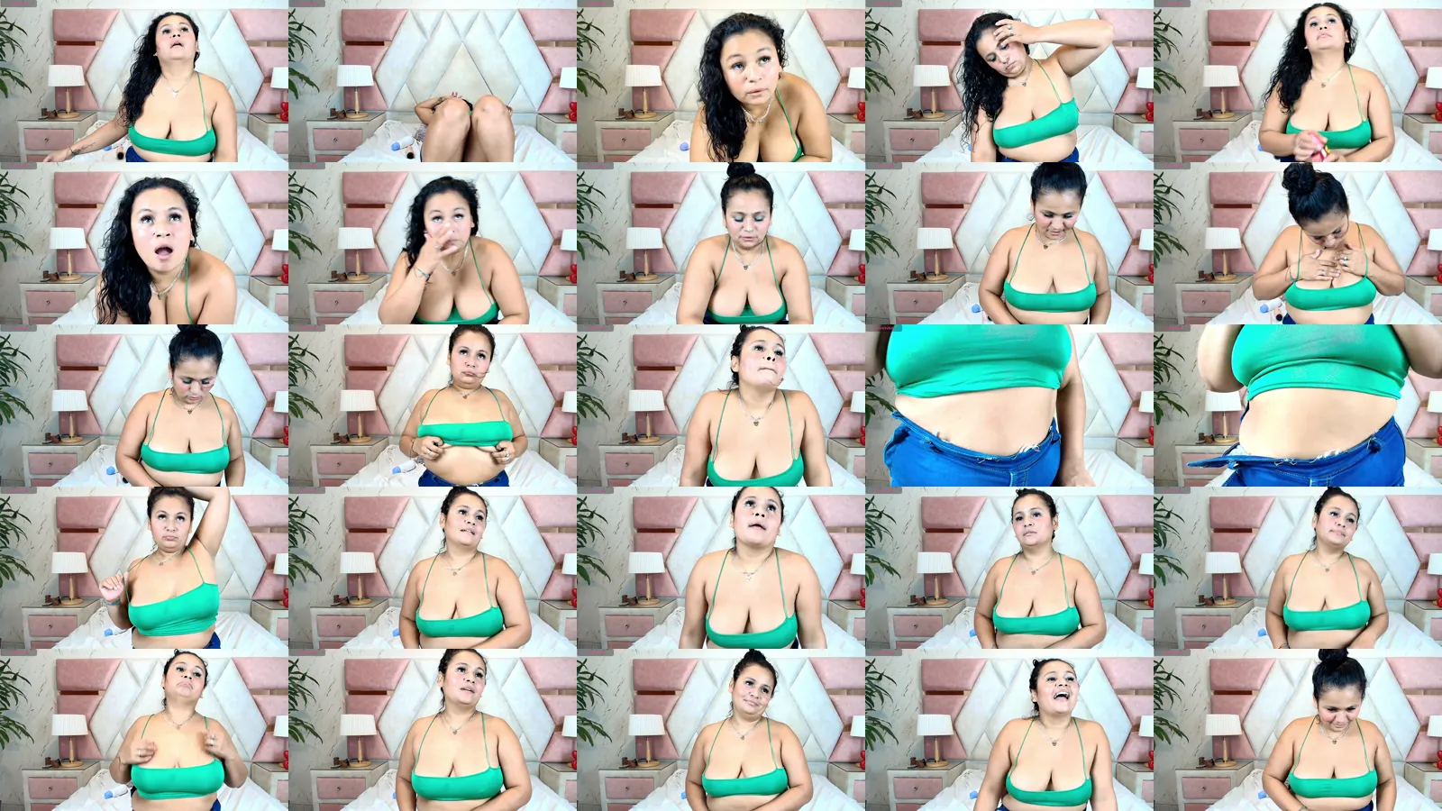 HD Capture Sheet of Luly Lovee from April 30, 2026