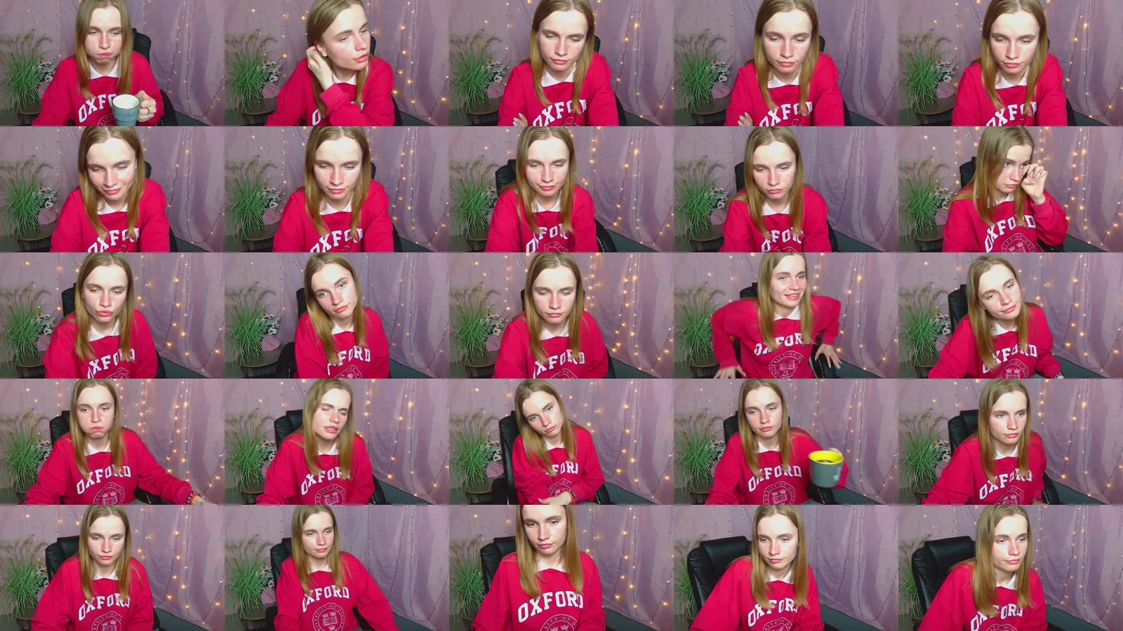HD Capture Sheet of Margarita K from April 30, 2026