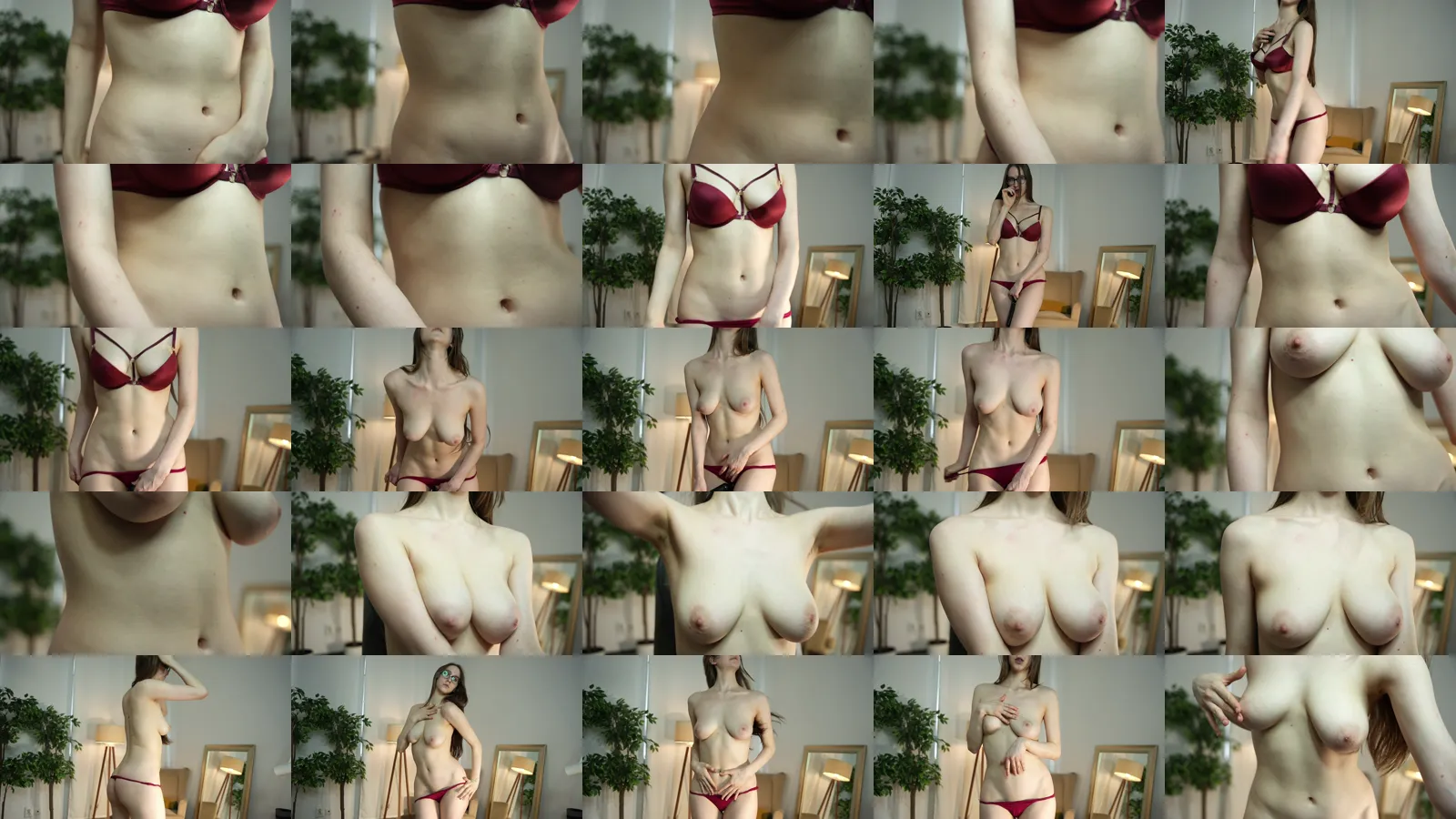 HD Capture Sheet of Marian Colden from May 1, 2026