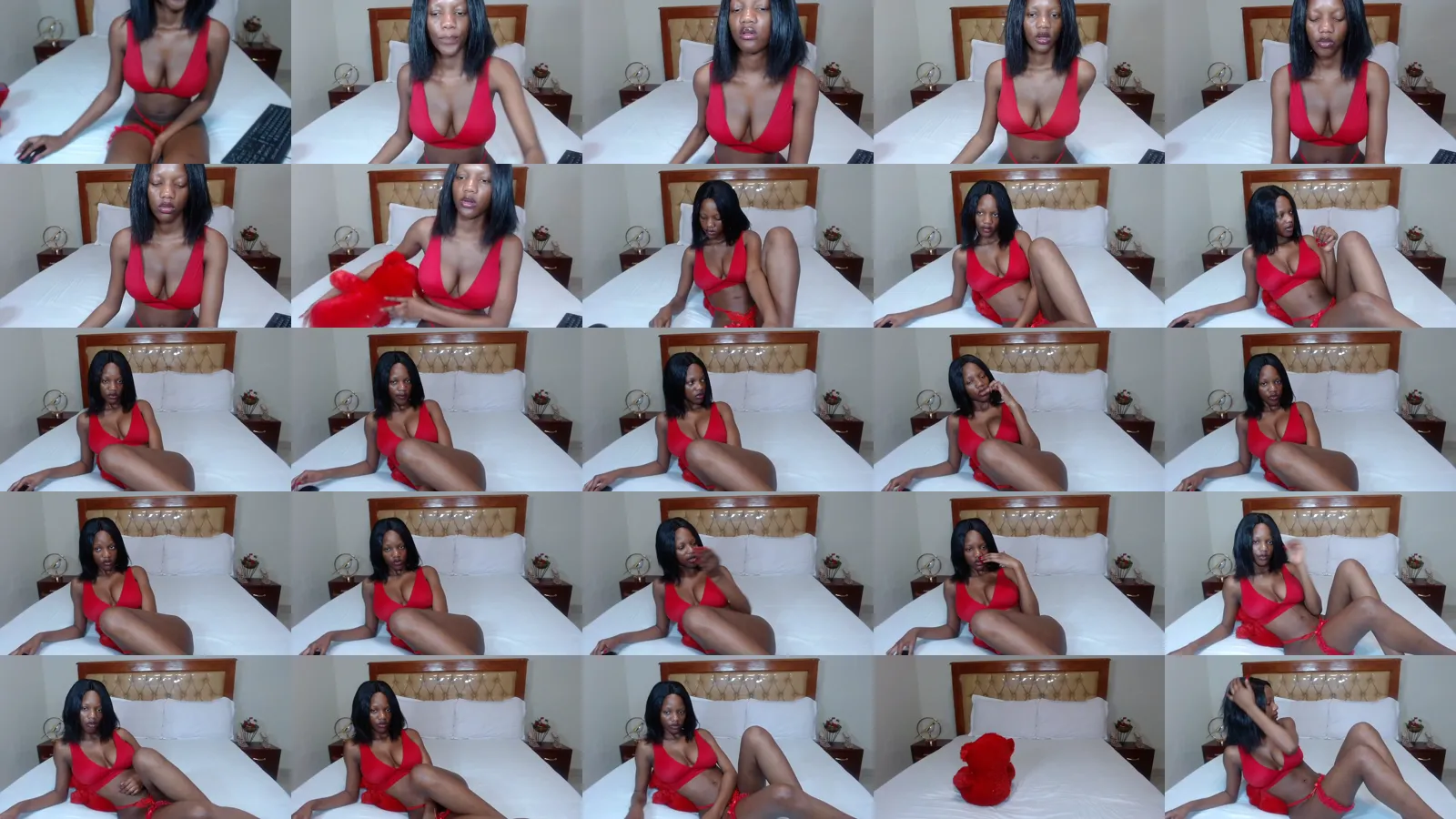 HD Capture Sheet of Maya Meghan from May 1, 2026