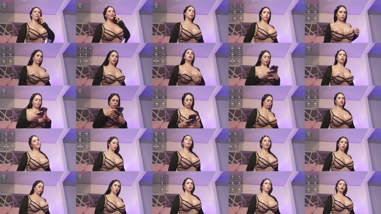 HD Capture Sheet of Meghann Sweet from April 30, 2026