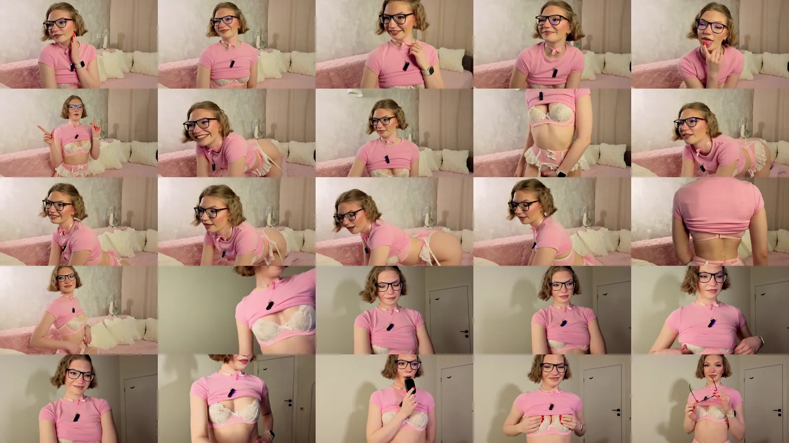 HD Capture Sheet of Melania Jehle from May 1, 2026
