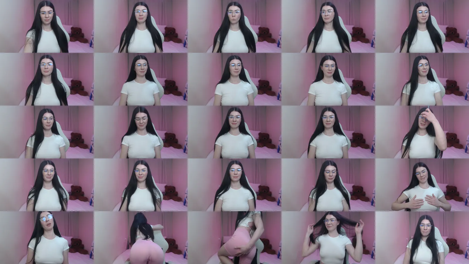 HD Capture Sheet of Mila Secretss from May 1, 2026