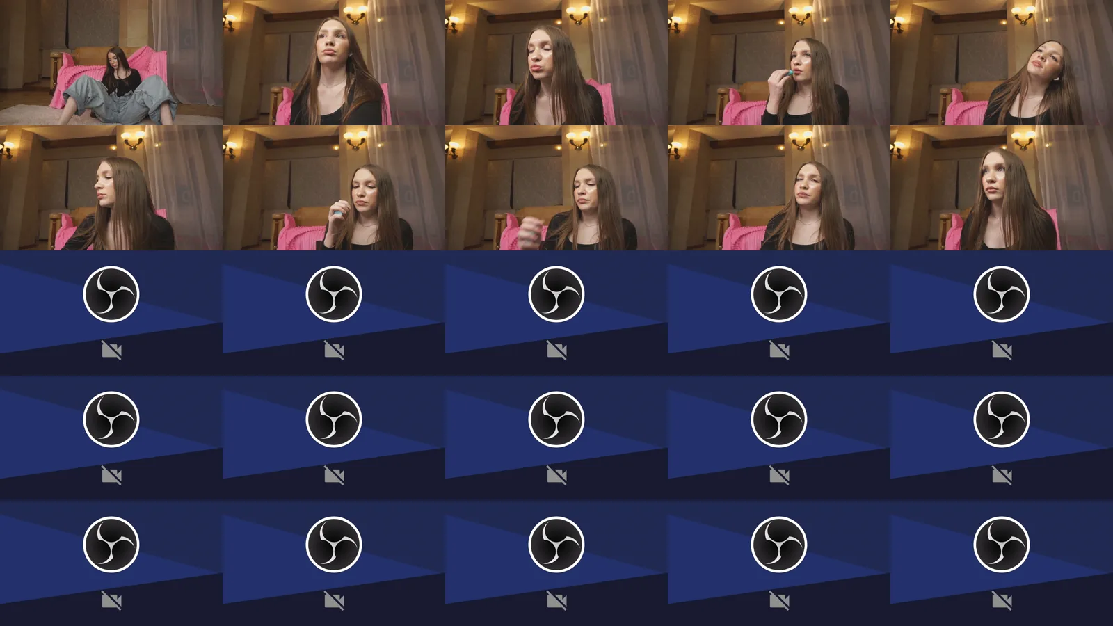 HD Capture Sheet of Naye Omy from April 30, 2026