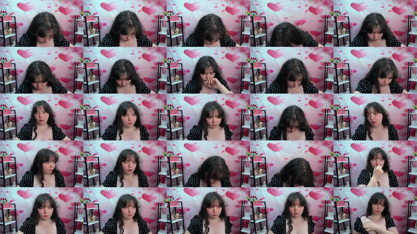 HD Capture Sheet of Neonila Lisova from May 1, 2026