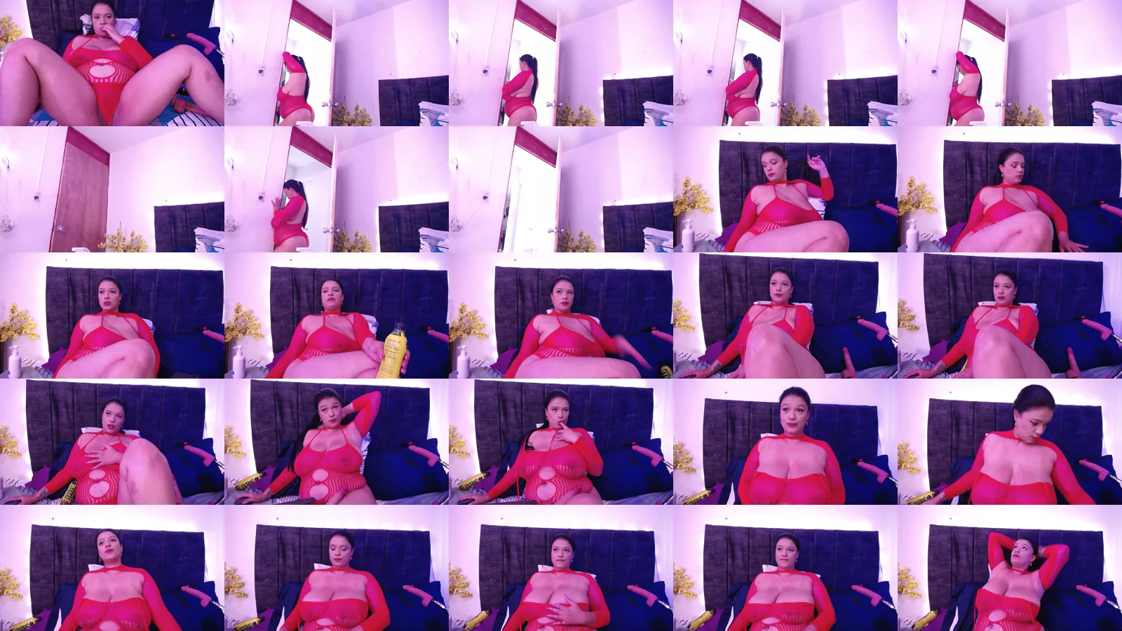 HD Capture Sheet of Nicol Love from May 1, 2026