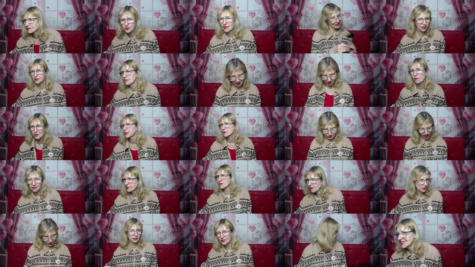 HD Capture Sheet of Patty Sanny from April 30, 2026