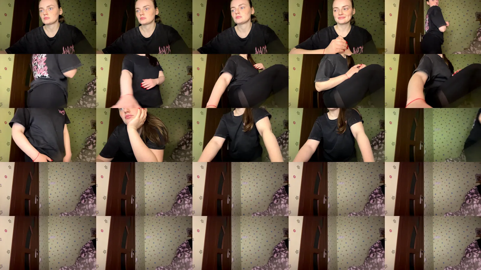 HD Capture Sheet of Reatha Mcfarlan from April 30, 2026