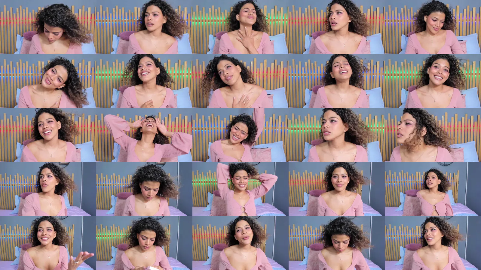 HD Capture Sheet of Riri Wilde from May 1, 2026