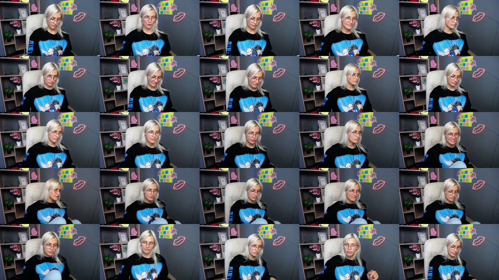 HD Capture Sheet of Rubyy Daviss from May 1, 2026