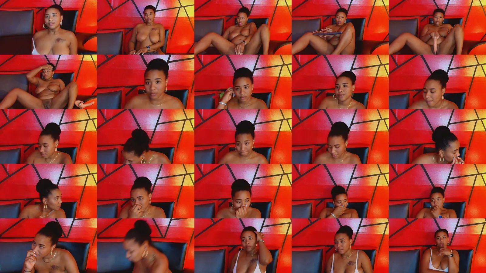 HD Capture Sheet of Sharlot Ruiz from May 1, 2026