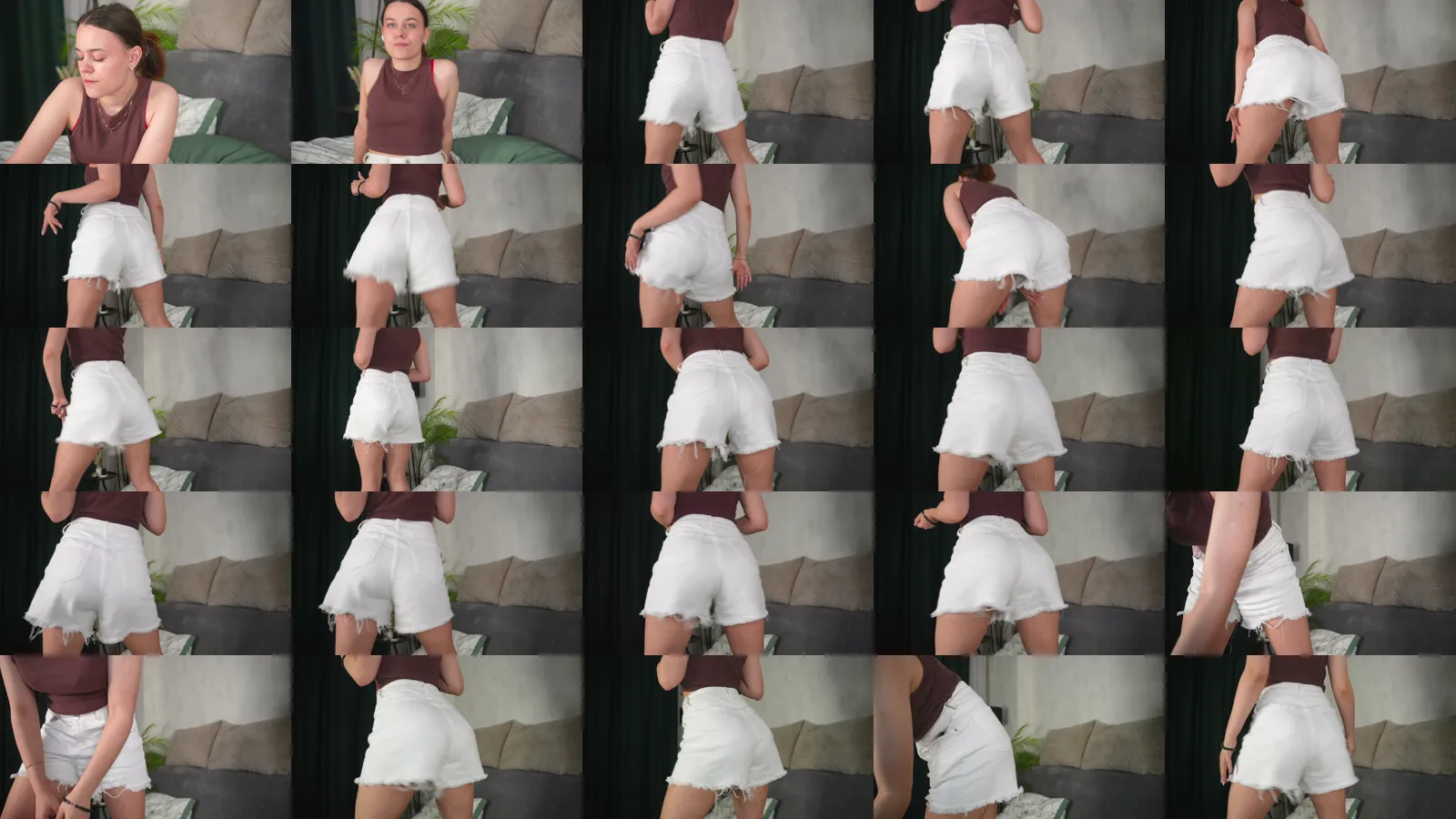 HD Capture Sheet of Shella Acklin from May 1, 2026