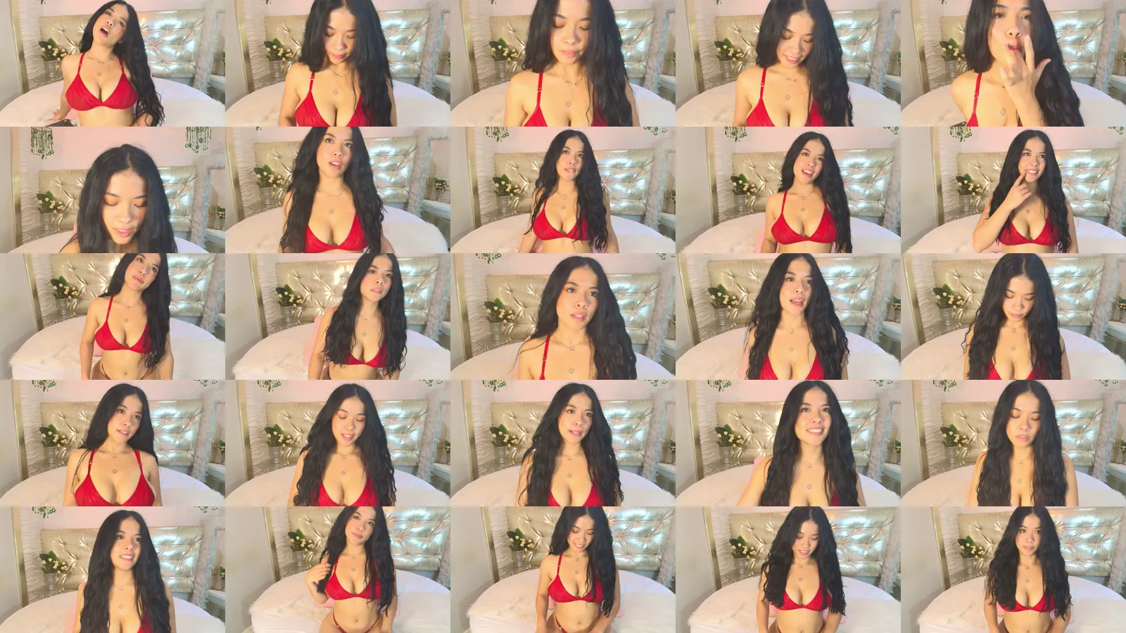 HD Capture Sheet of Sophie Cortez from April 30, 2026