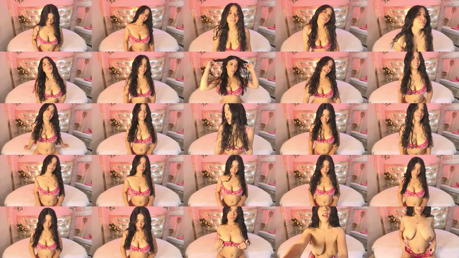 HD Capture Sheet of Sophie Cortez from May 1, 2026