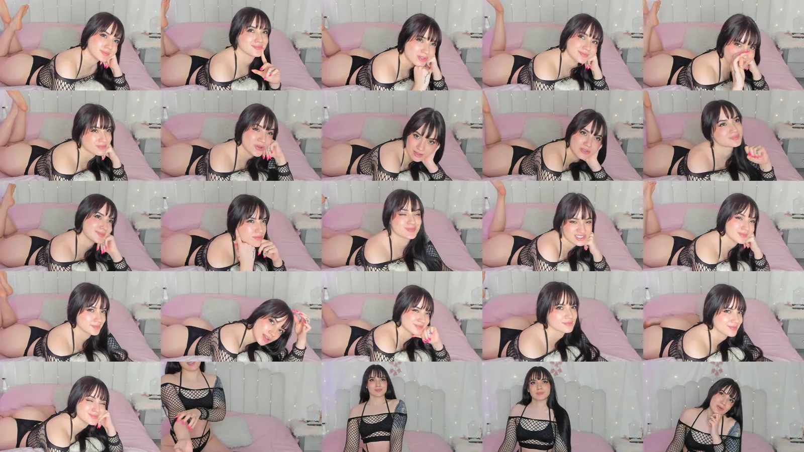 HD Capture Sheet of Sophie Roose from May 1, 2026