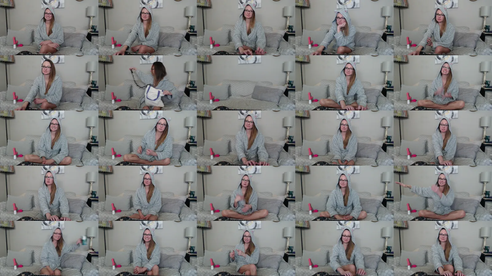 HD Capture Sheet of Stacy Nycole from May 1, 2026