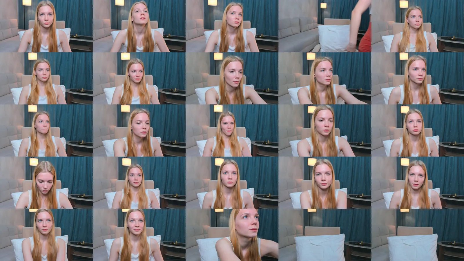 HD Capture Sheet of Vania Runswick from May 1, 2026