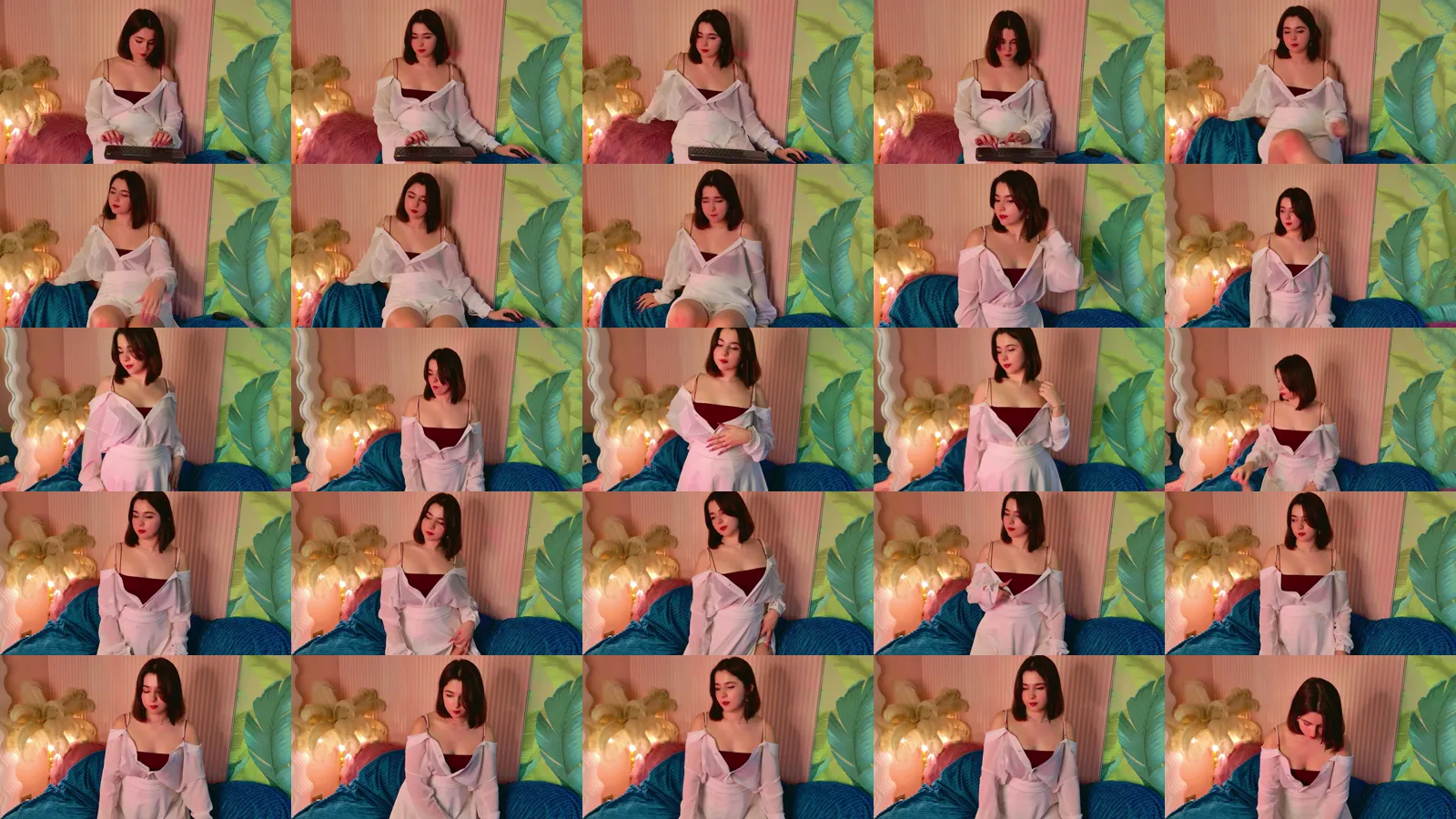 HD Capture Sheet of Wendy Finch from May 1, 2026