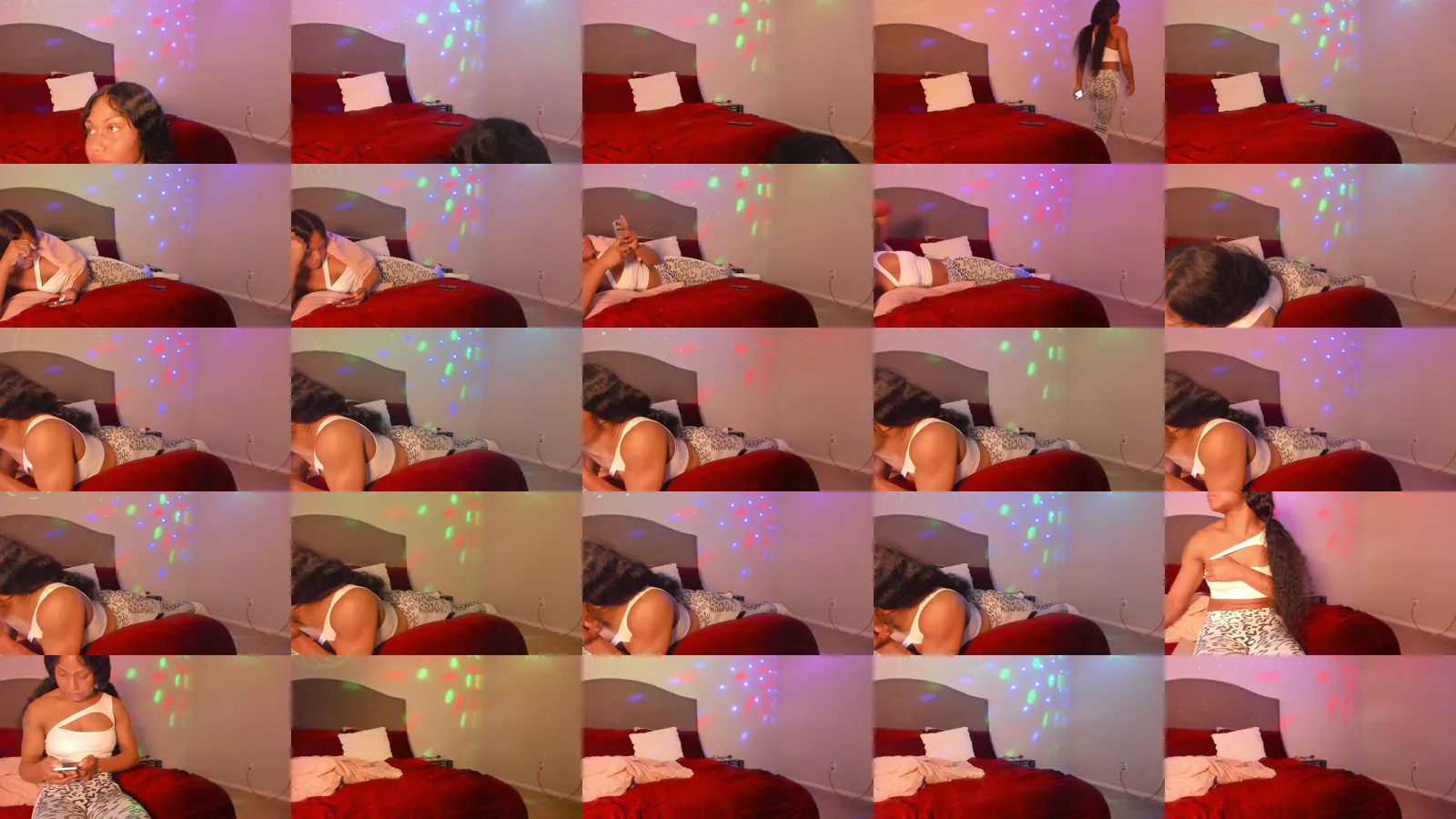 HD Capture Sheet of Yiauna Niree from May 1, 2026