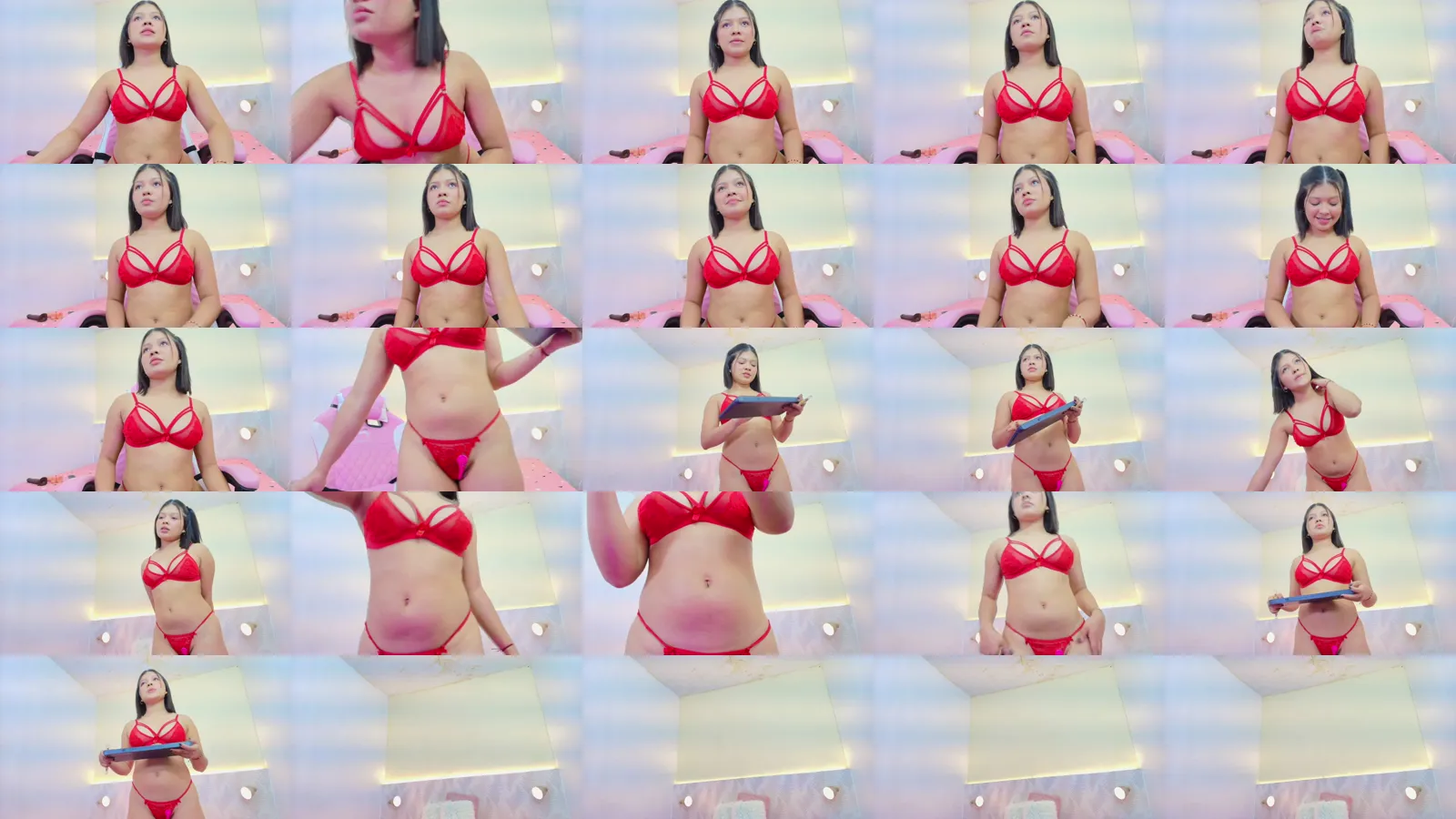HD Capture Sheet of Abby Coper from May 2, 2026