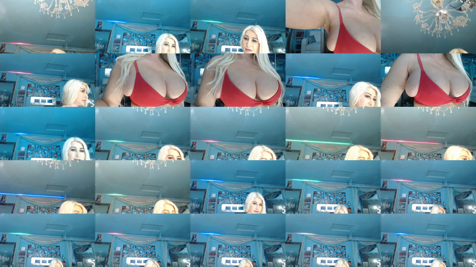 HD Capture Sheet of Adrianna Fox from May 2, 2026