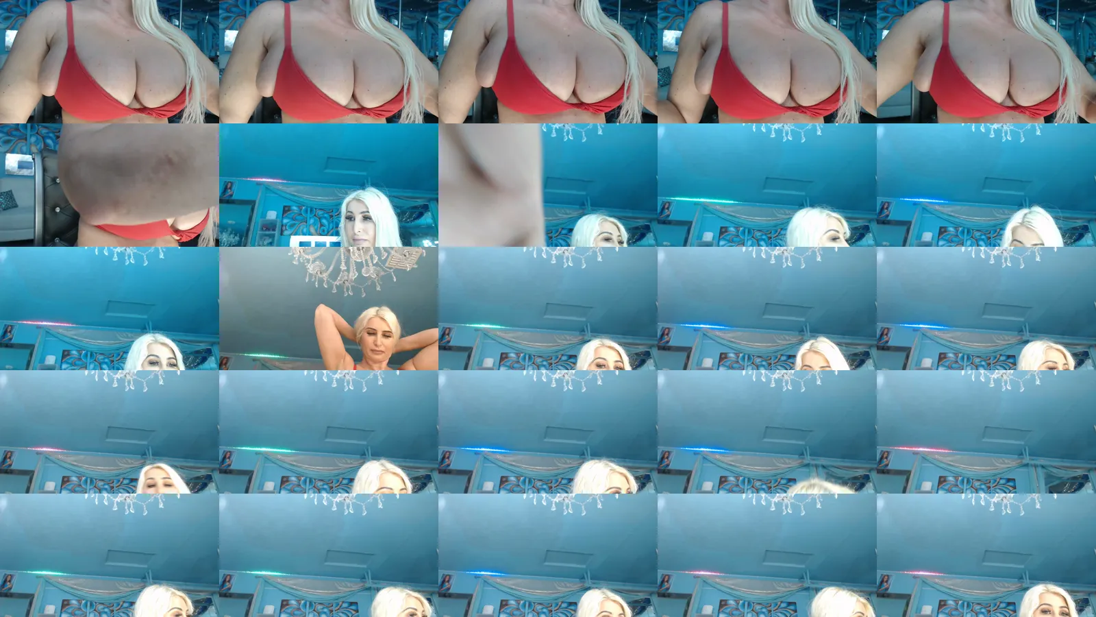 HD Capture Sheet of Adrianna Fox from May 2, 2026