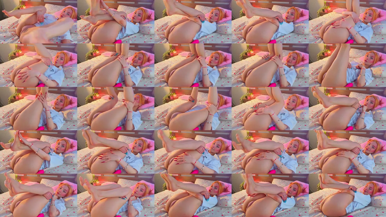 HD Capture Sheet of Agata Bella from May 2, 2026