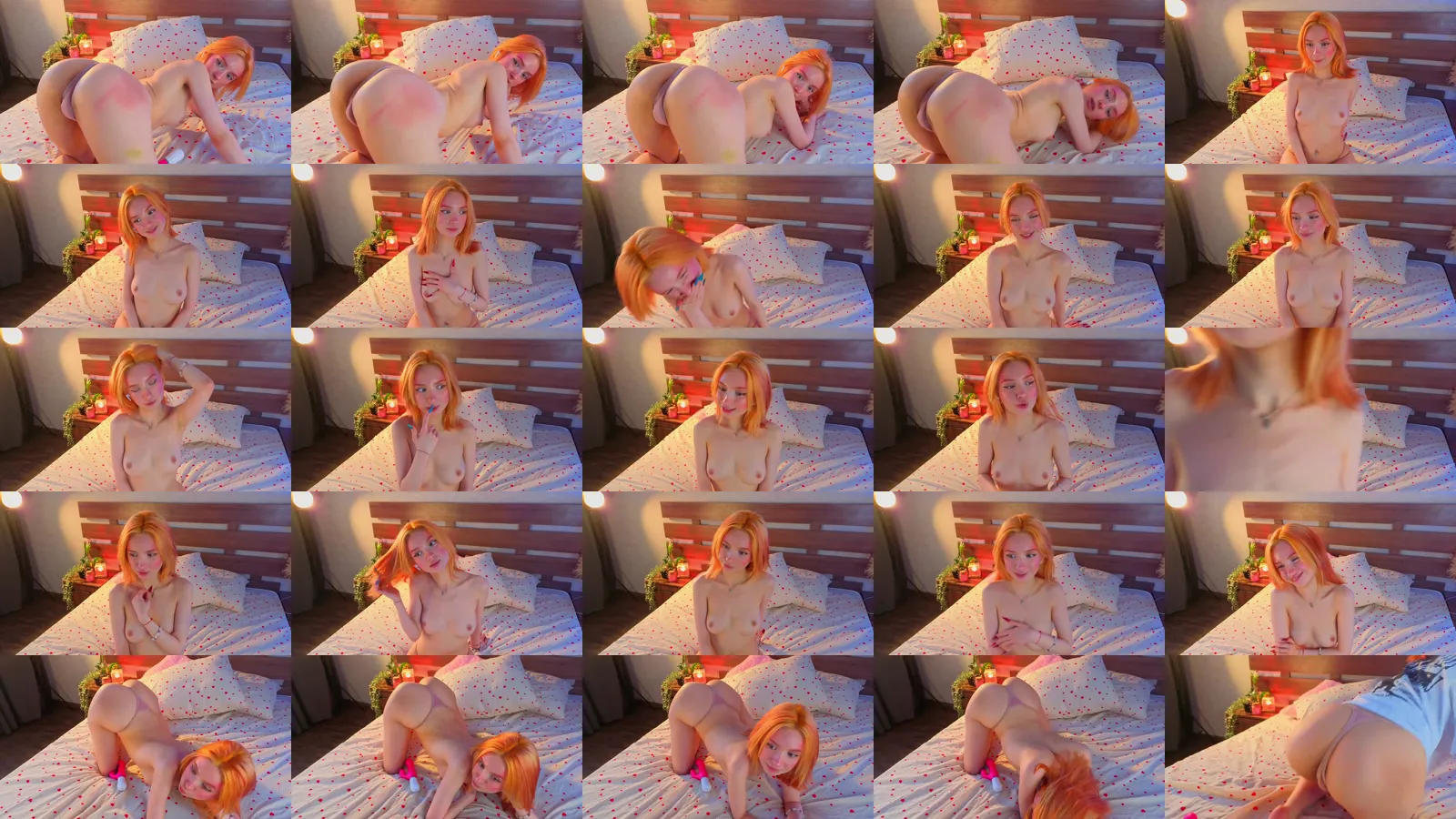 HD Capture Sheet of Agata Bella from May 2, 2026