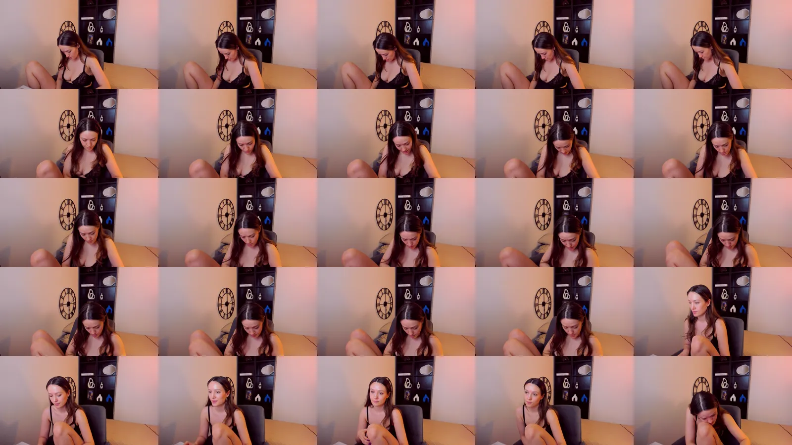 HD Capture Sheet of Agnes Goddes from May 2, 2026