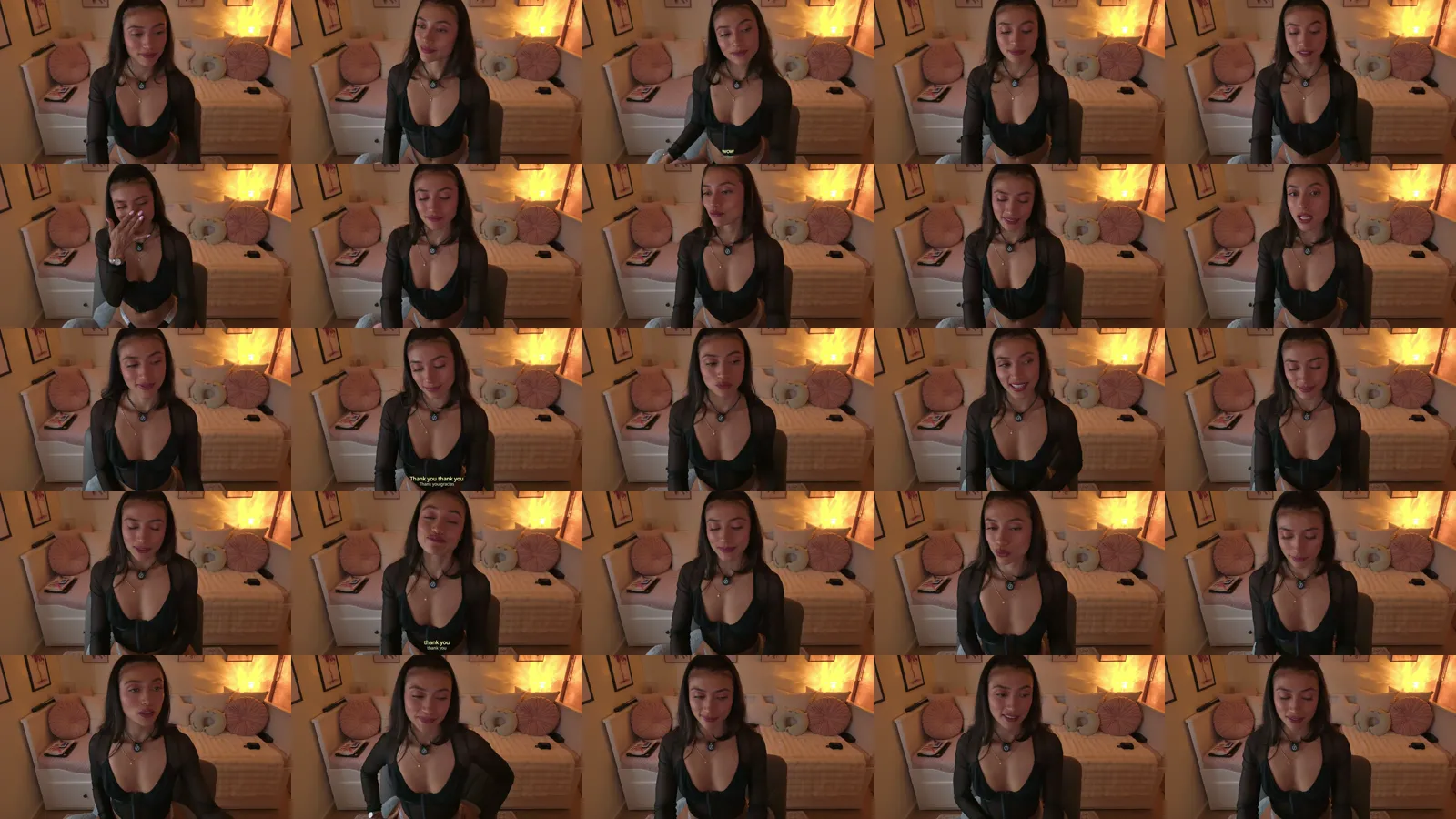 HD Capture Sheet of Alejandhra from May 2, 2026