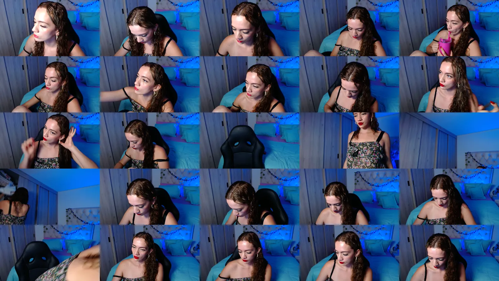 HD Capture Sheet of Alice Kizar from May 1, 2026