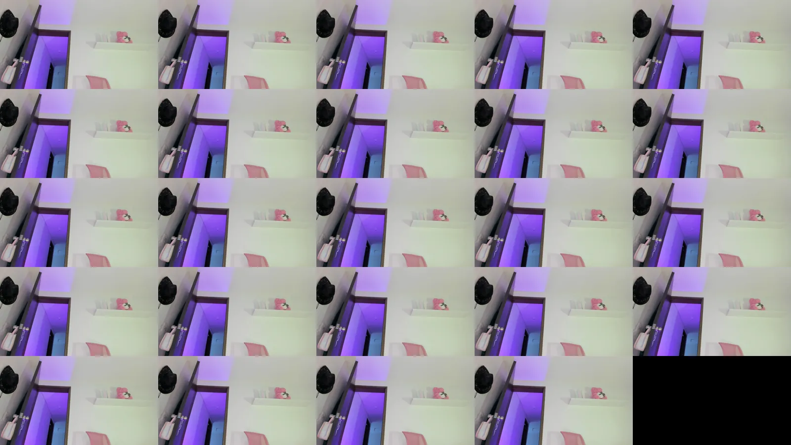 HD Capture Sheet of Alisson Mendez from May 2, 2026