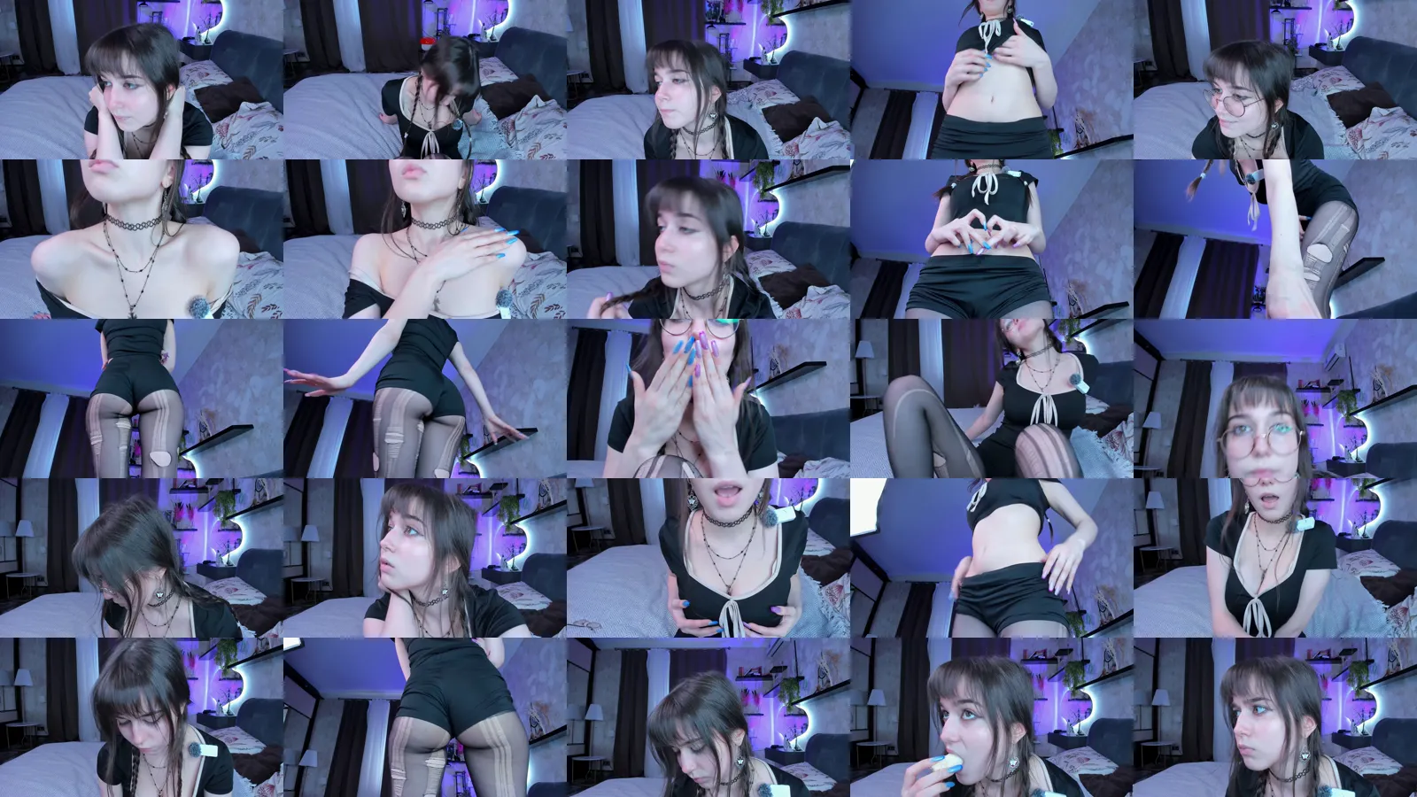 HD Capture Sheet of Ami Moffat from May 2, 2026