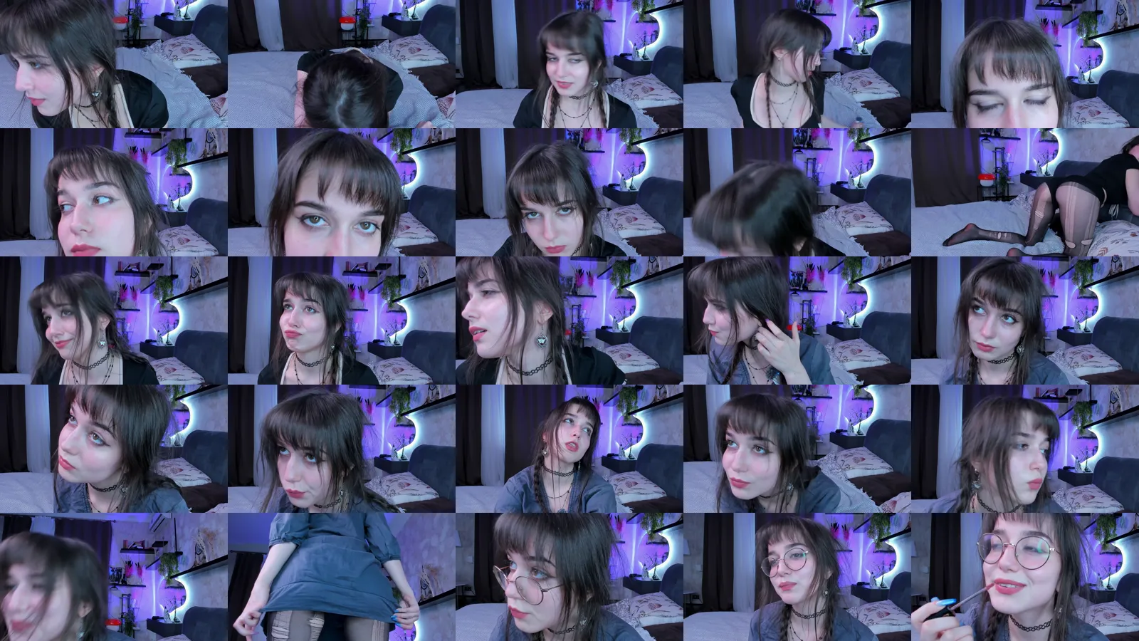 HD Capture Sheet of Ami Moffat from May 2, 2026