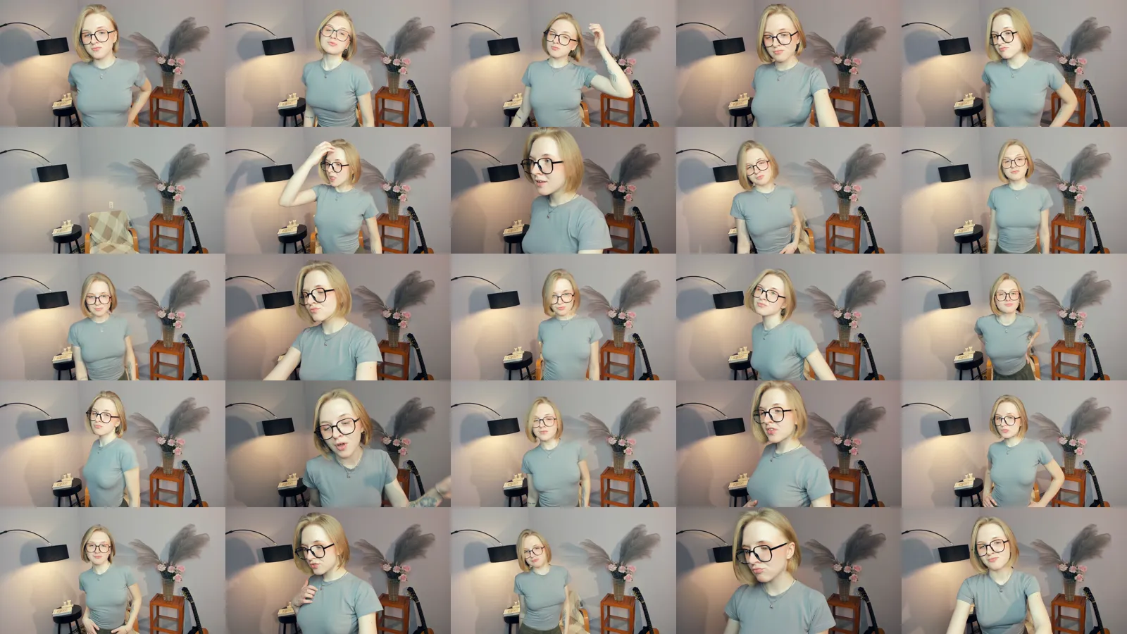 HD Capture Sheet of Ashlea Cieloszyk from May 2, 2026
