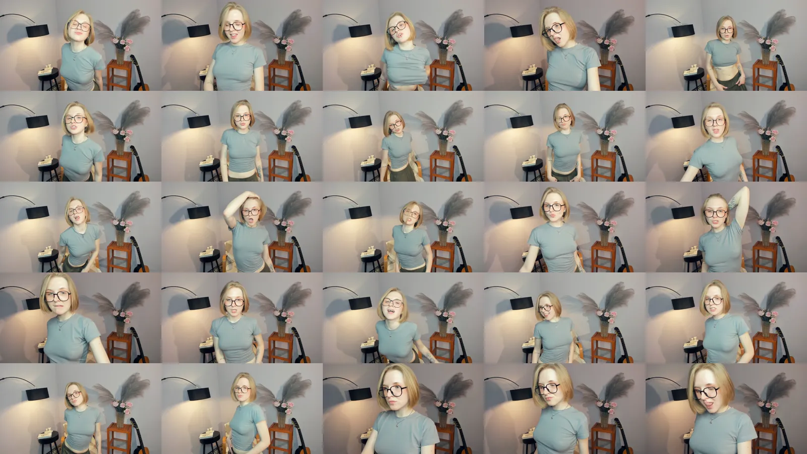 HD Capture Sheet of Ashlea Cieloszyk from May 2, 2026