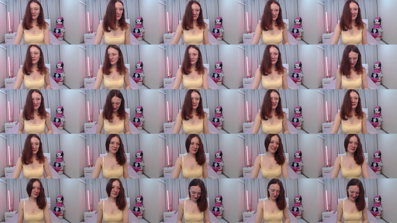 HD Capture Sheet of Barbara Stily from May 2, 2026