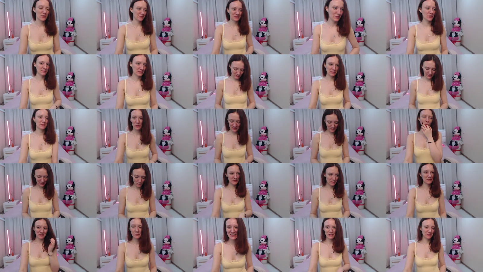HD Capture Sheet of Barbara Stily from May 2, 2026