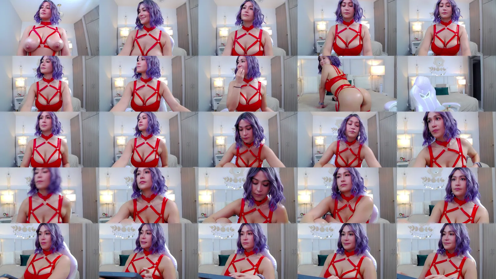 HD Capture Sheet of Belen Royce from May 2, 2026