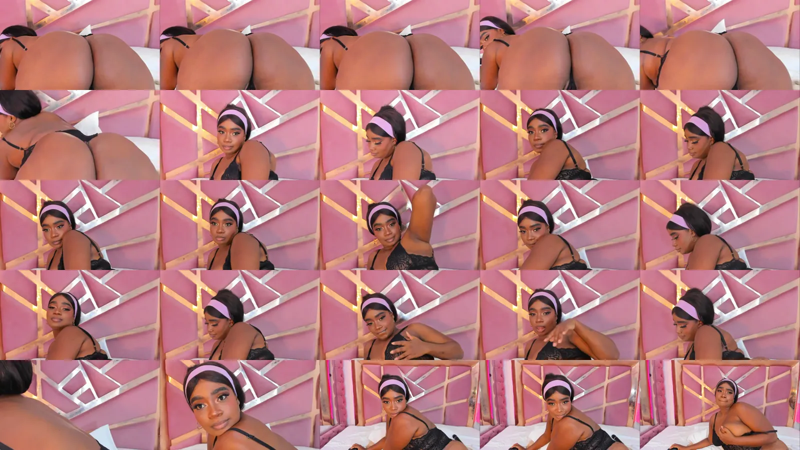 HD Capture Sheet of Britany More from May 2, 2026